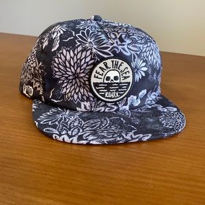 Roark Fear The Sea limited edition Hat